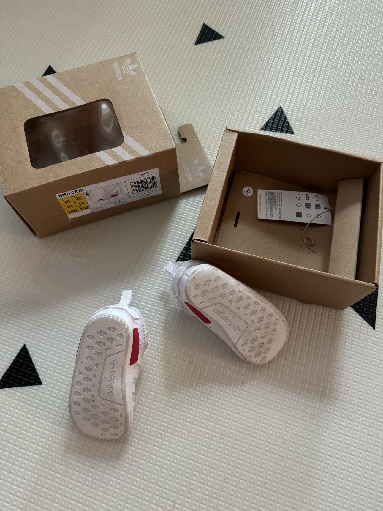 Adidas toddler running shoes image indicator(6)