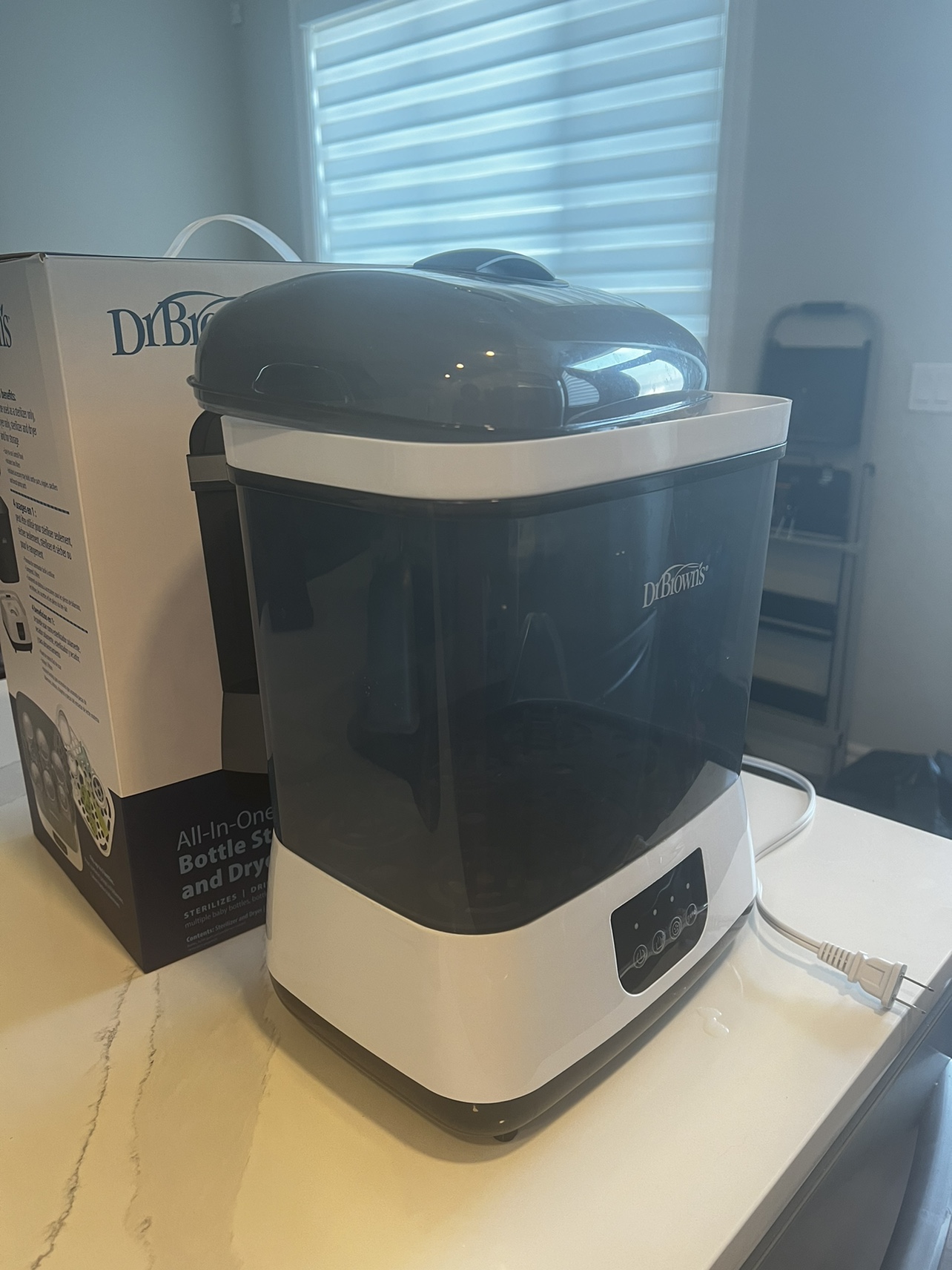 Dr.Browns Bottle Sterilizer & Dryer - photo 2