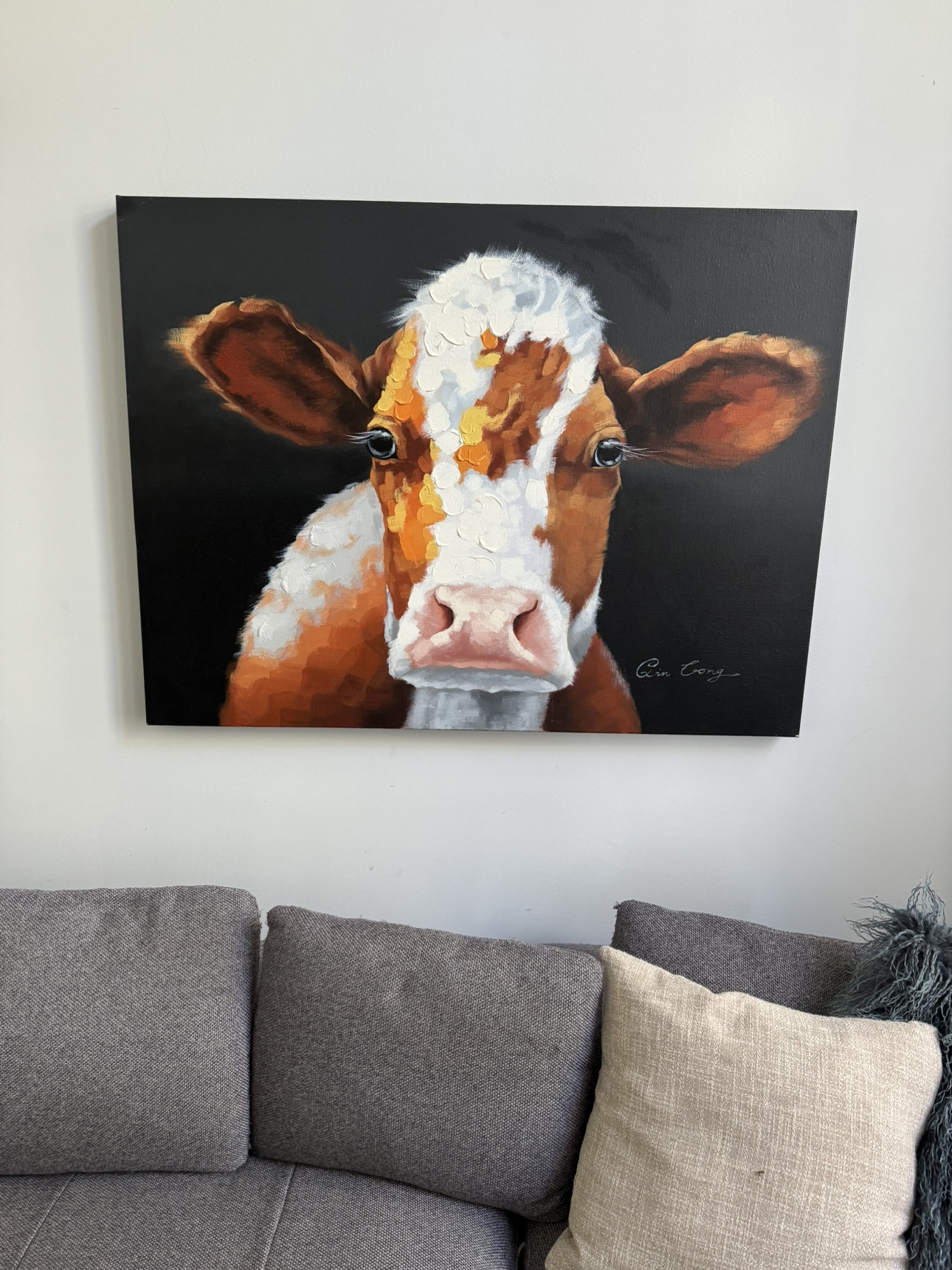 Oil Painting