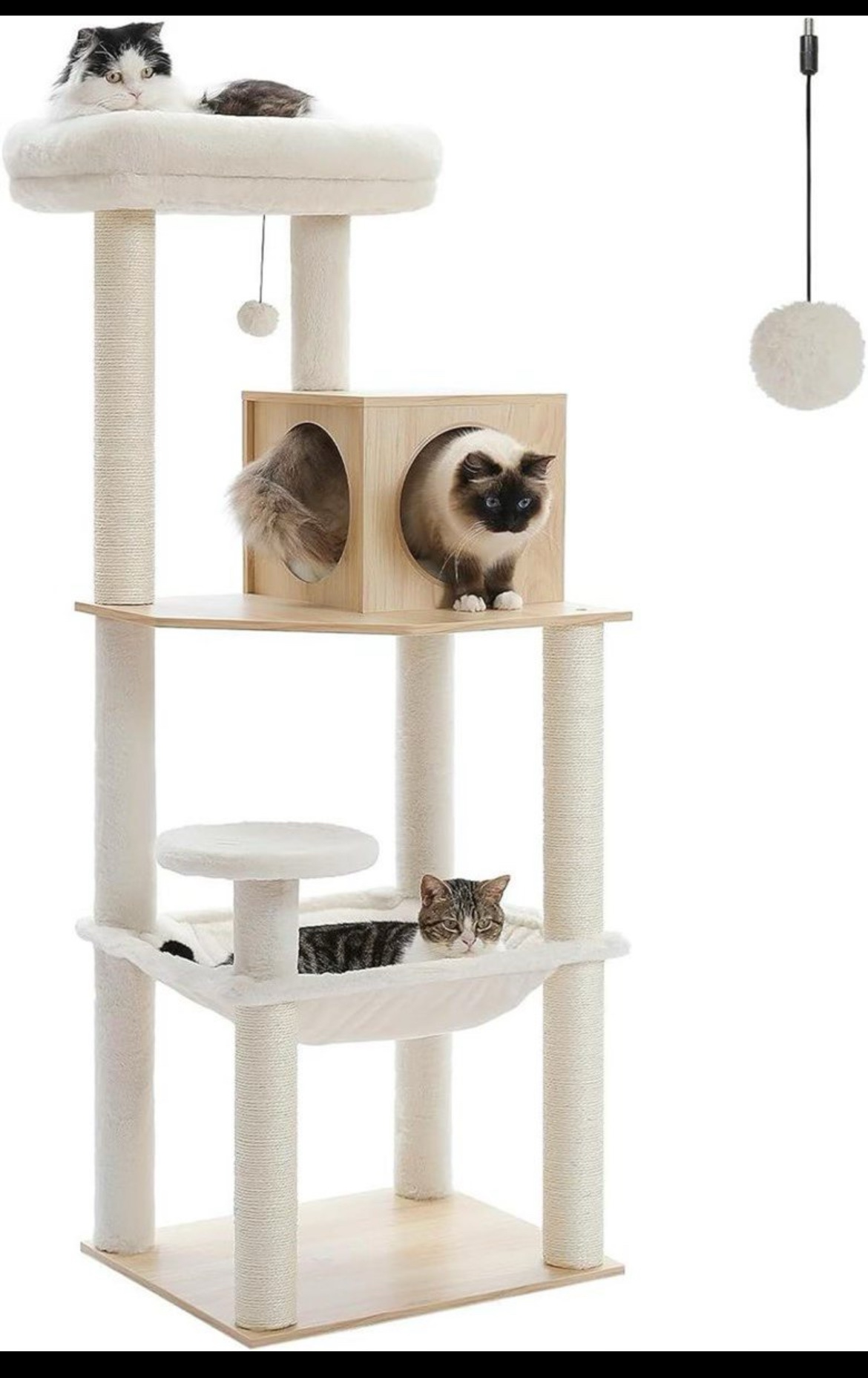 Tall Cat Tree