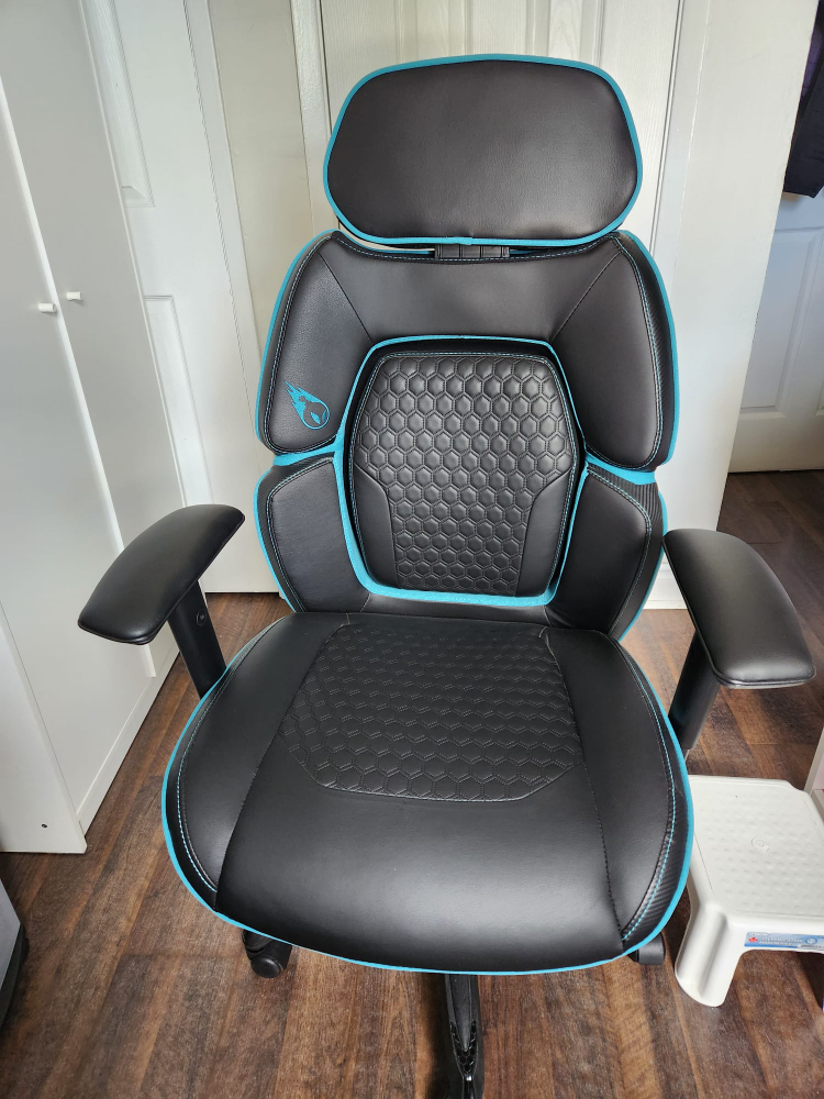 Gaming Chair (Ergonomic)