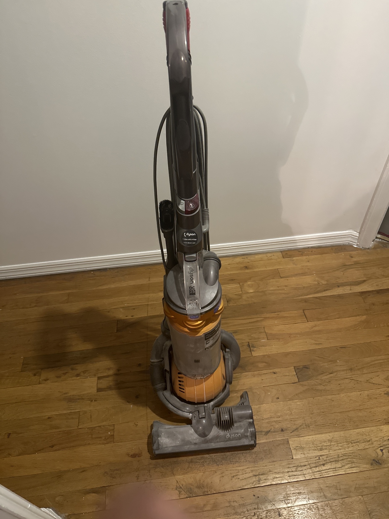 Dyson Vacuum Cleaner