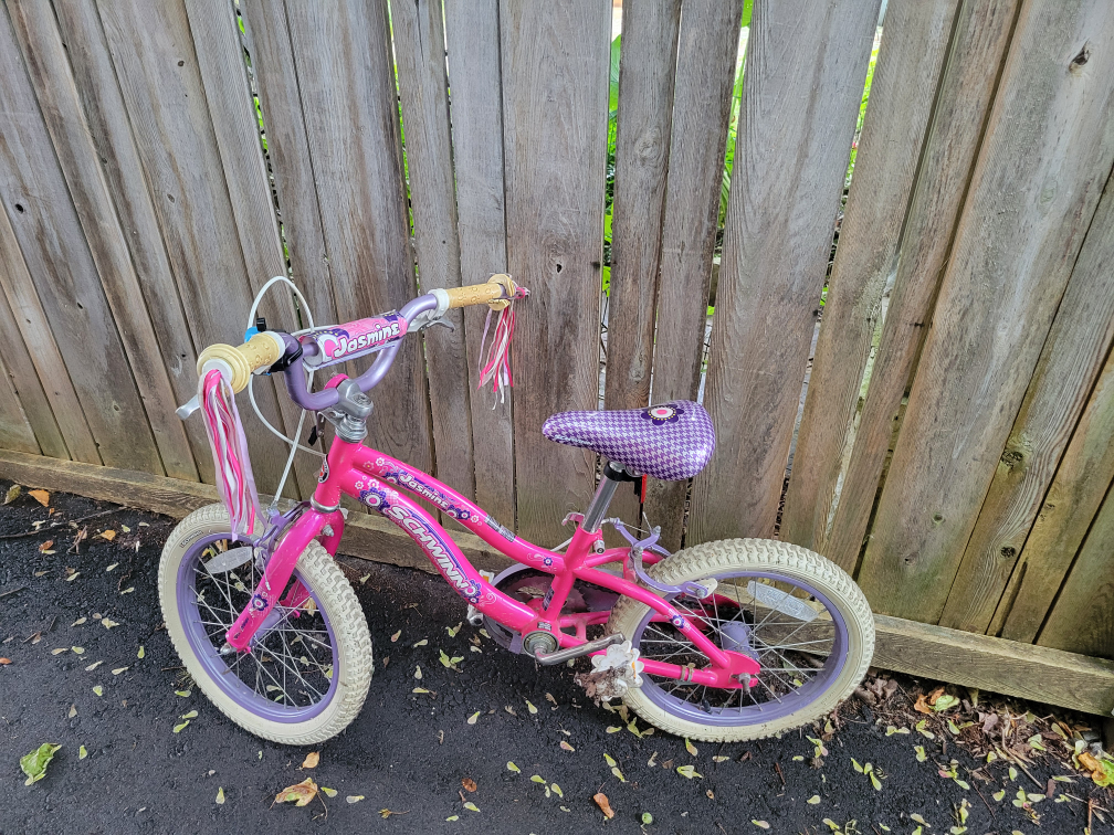 Pending -Schwinn Jasmine Bike - Used good condition