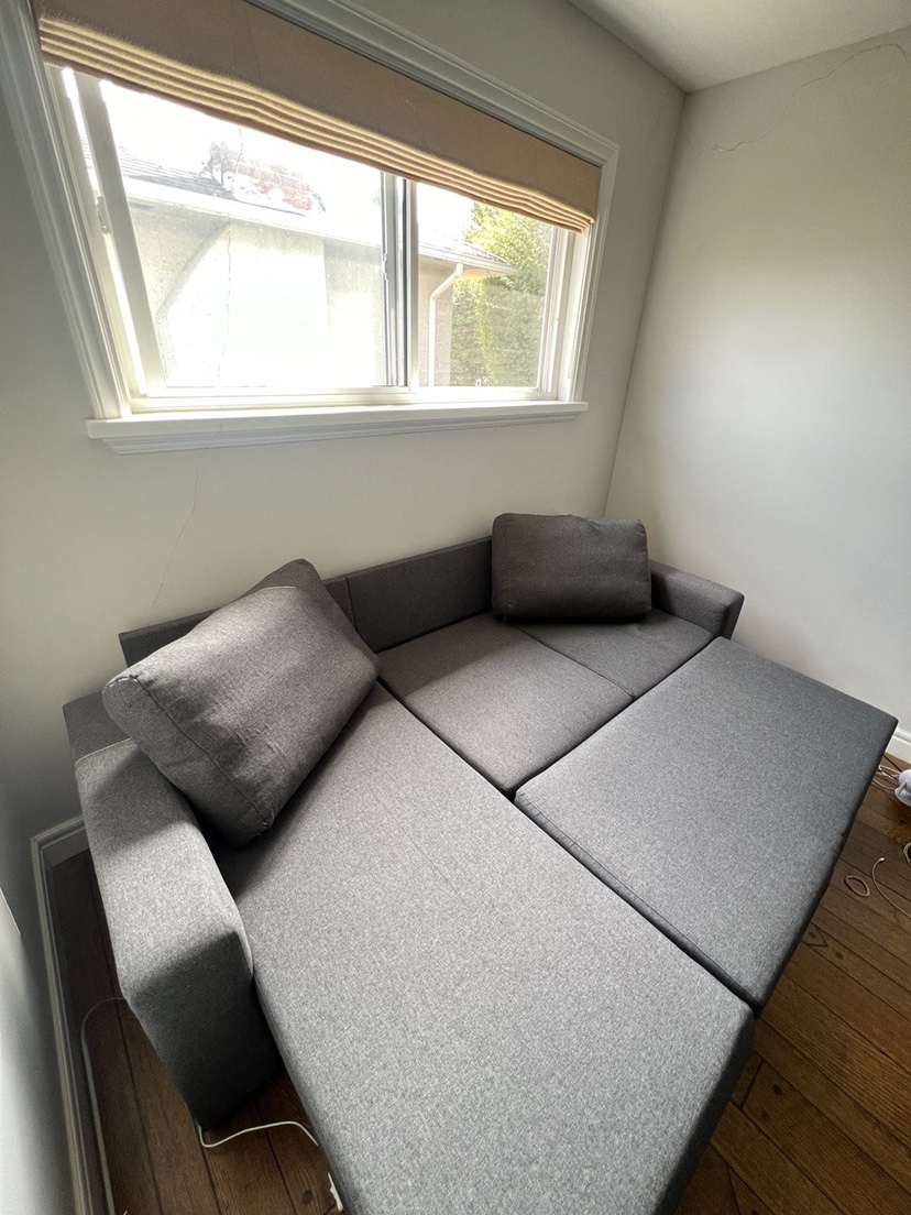 Couch (Sofa Bed) - photo 2