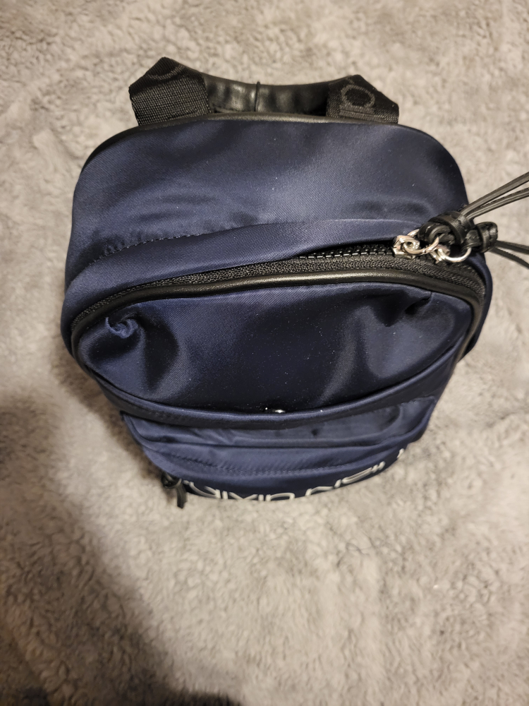 Calvin Klein Small Navy Backpack image indicator(3)
