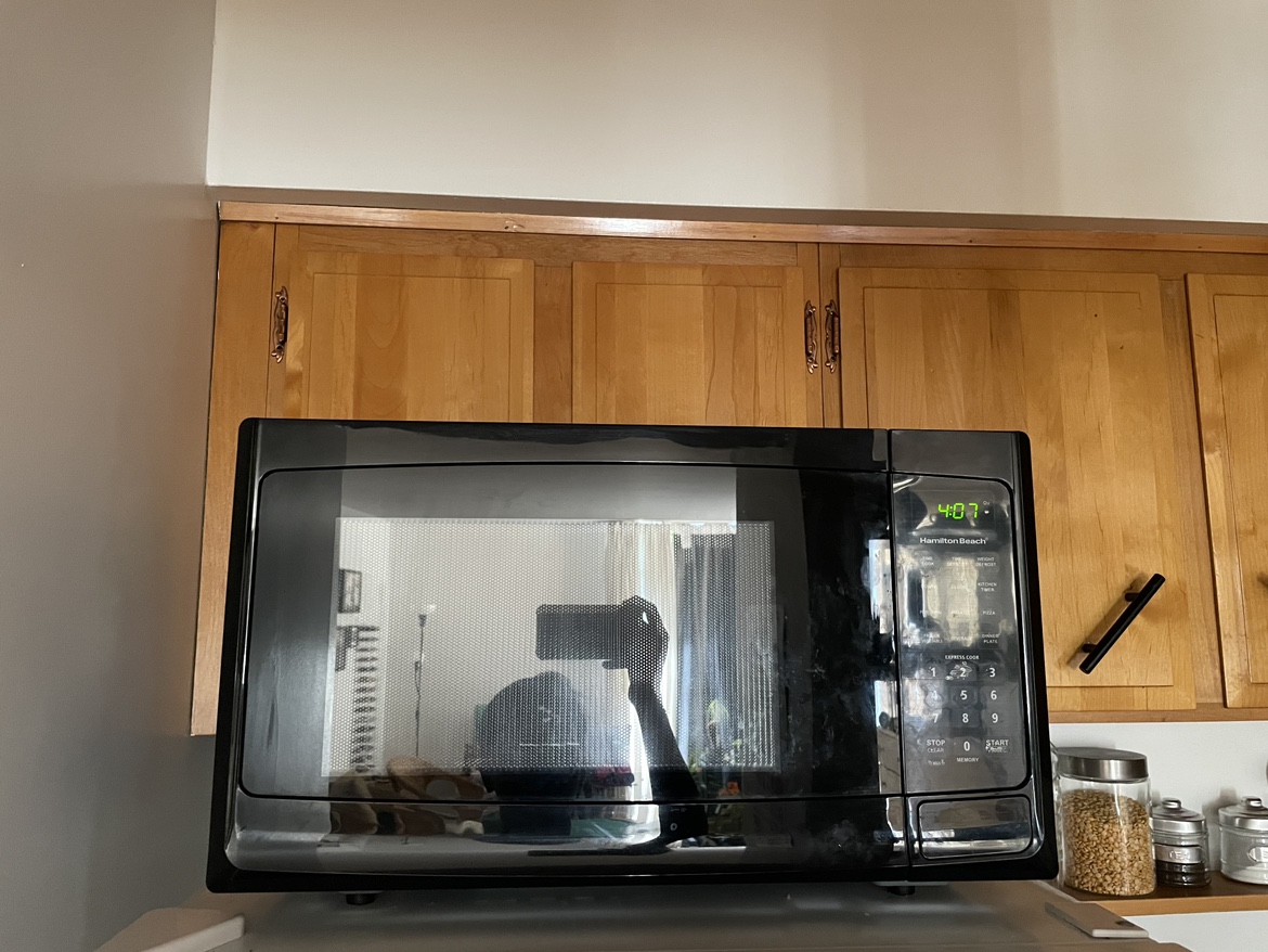 Microwave Oven 1.1 cu.ft 1000W - photo 4