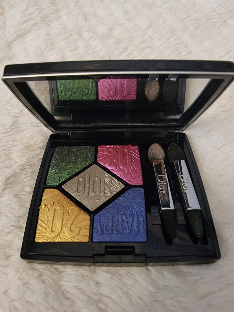 Dior 5 Colour Eyeshadow Palette - photo 2