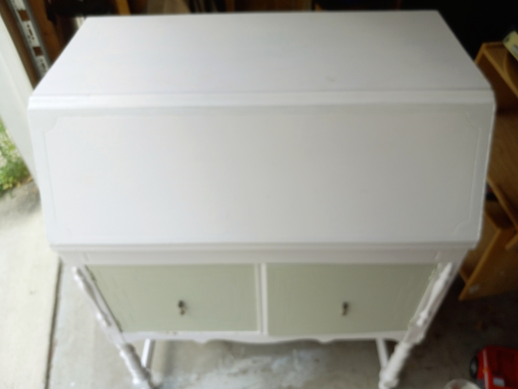 vintage desk - photo 2