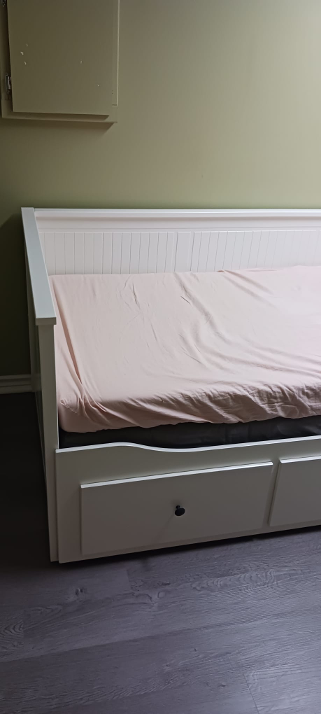 IKEA HEMNES Daybed with 3 Drawers image indicator(2)