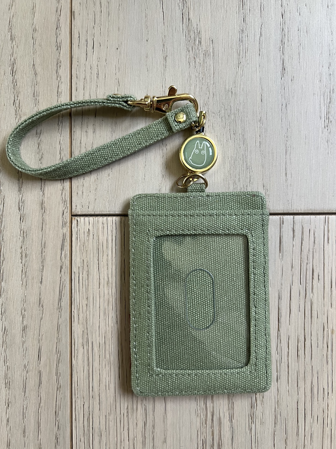 Totoro Card Holder - photo 2