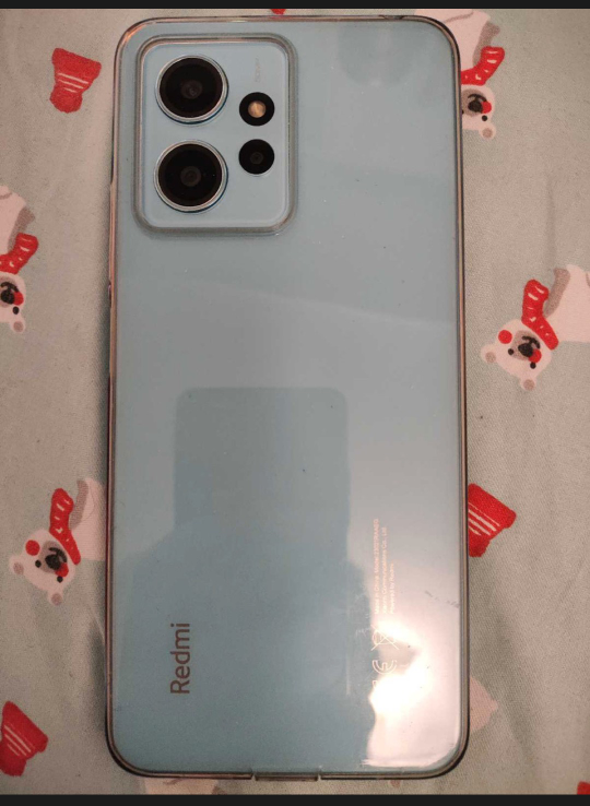 xiaomi redmi note 12 global - photo 2