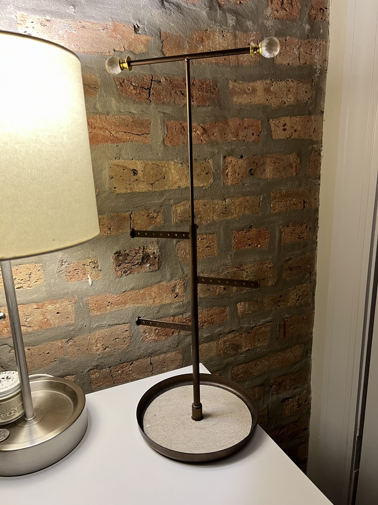 #freecycle jewelry stand - photo 2