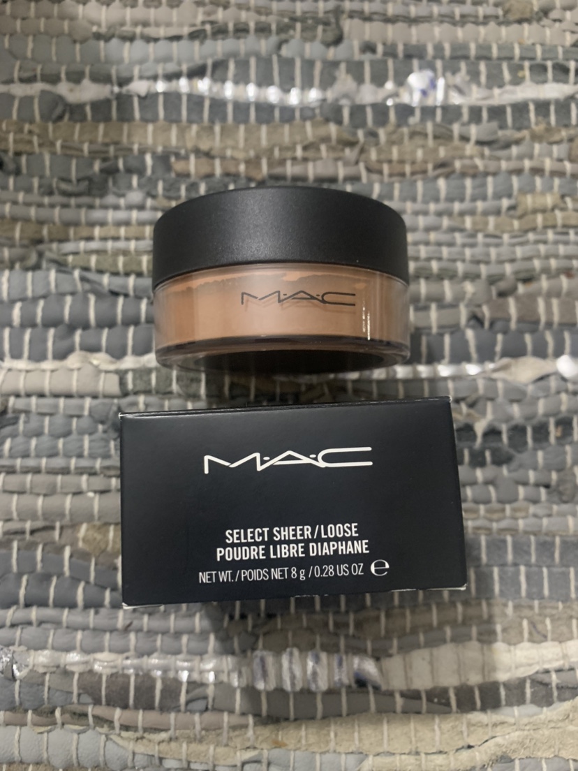 MAC Sheer Loose Powder 8g/0.28 us oz - NW43 thumbnail
