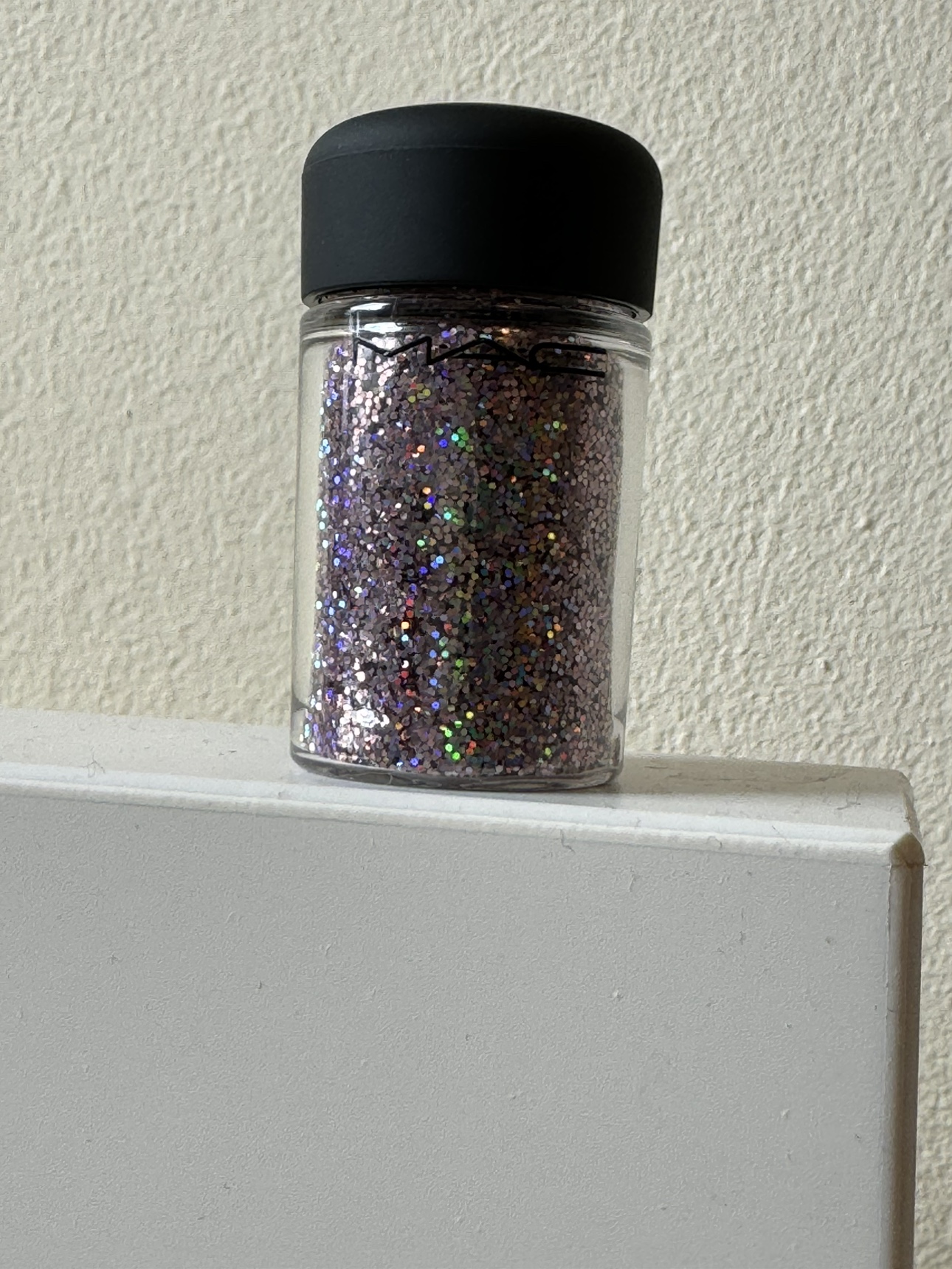 Mac glitter