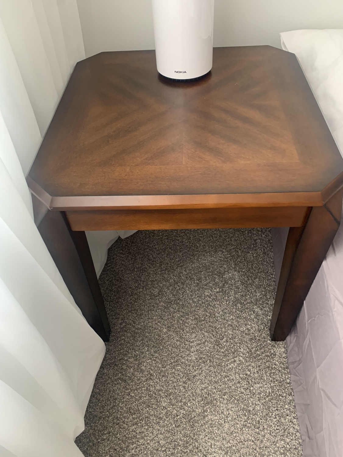 Lift Top Coffee Table and End Table - photo 3