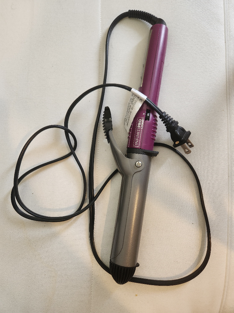 conair Infiniti pro hair curler