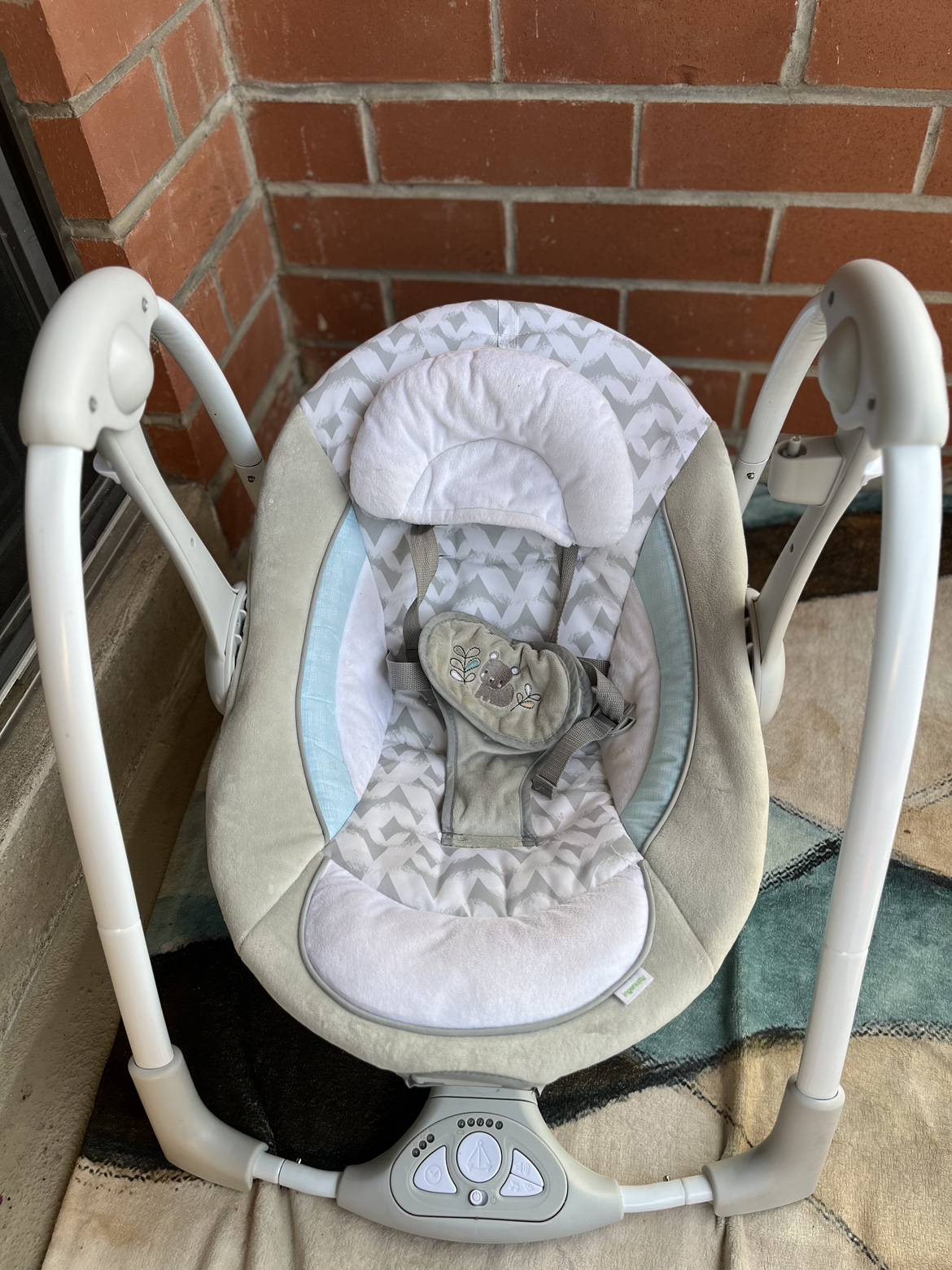 Baby Swing - photo 3