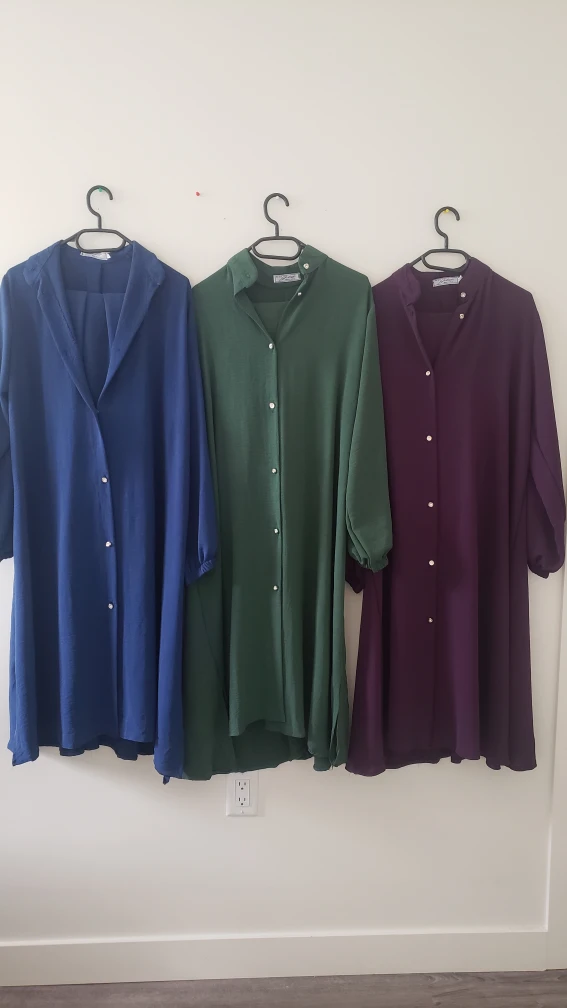 Women's Long Sleeve Blouses - photo 5