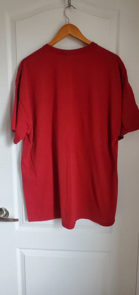2013 Miami Heat NBA Champions Shirt Size 2XL - photo 2
