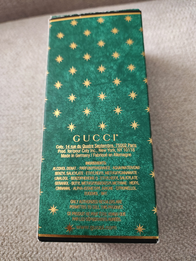 Gucci Memoire D'Une Odeur Eau de Parfum - photo 3