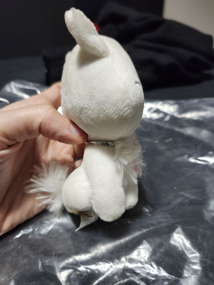 2008 build a bear hello kitty 5" Charmmy kitty (rare) image indicator(4)