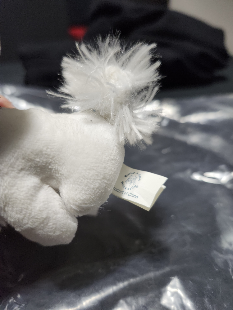 2008 build a bear hello kitty 5" Charmmy kitty (rare) image indicator(6)