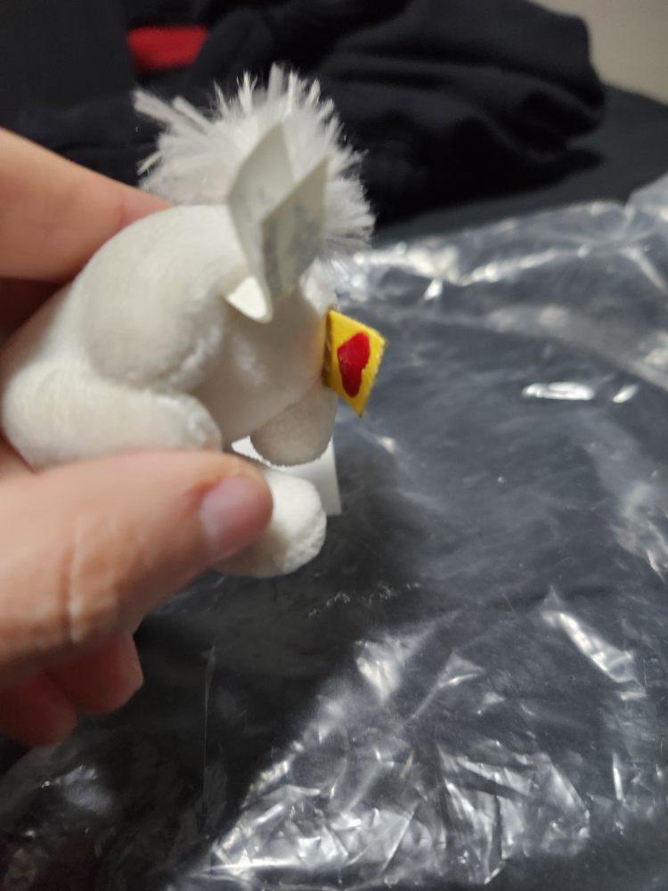 2008 build a bear hello kitty 5" Charmmy kitty (rare) image indicator(8)