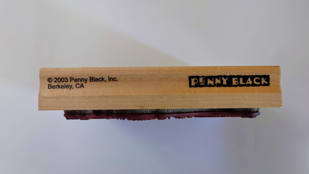 Penny Black Rubber Stamp - Pumpkins, Fall, Autumn, Thanksgiving image indicator(3)