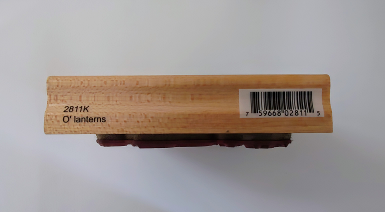 Penny Black Rubber Stamp - Pumpkins, Fall, Autumn, Thanksgiving image indicator(4)