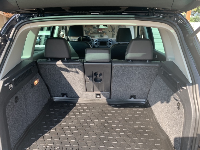 2014 VW Tiguan Comfortline - photo 3