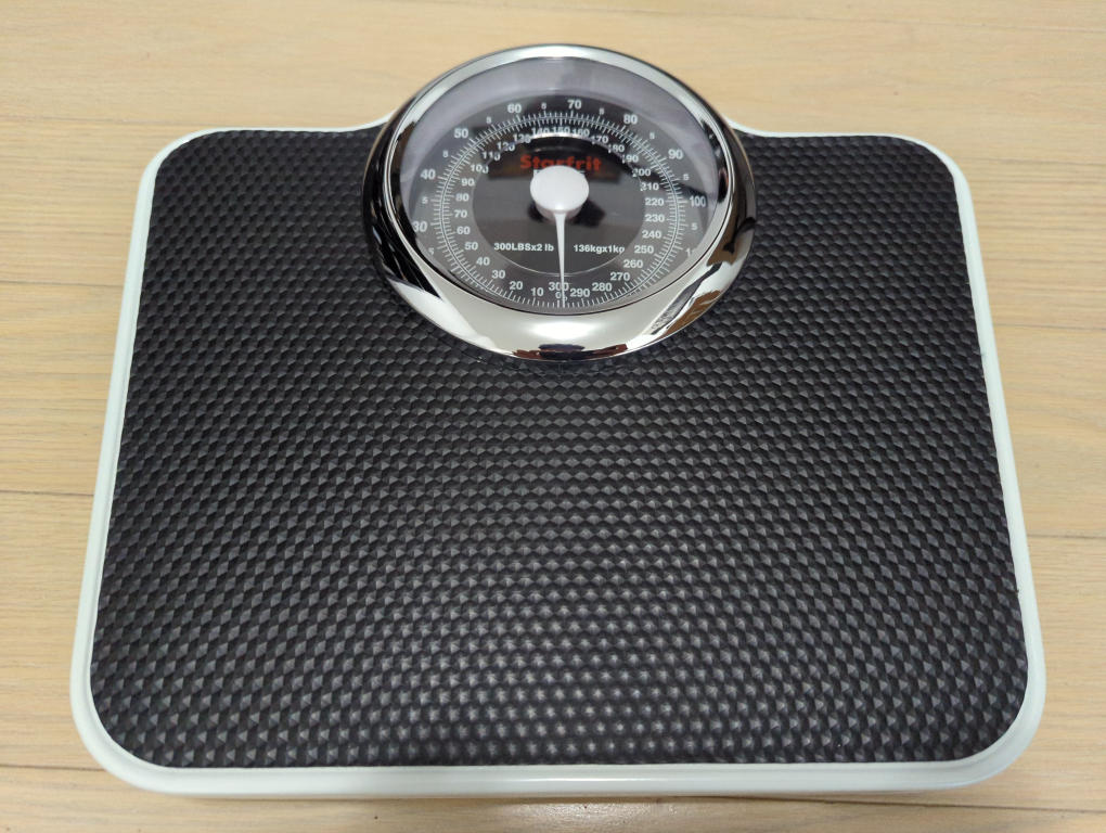 Mechanical Bathroom Scale thumbnail