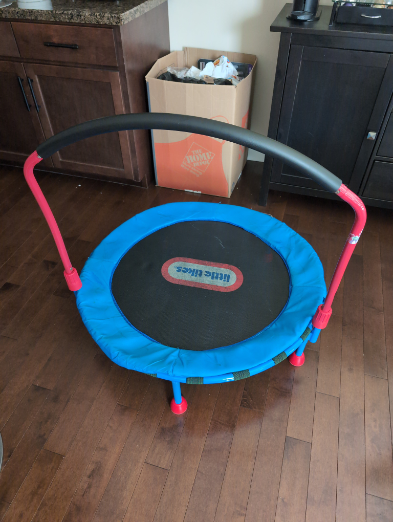 Little Tikes Trampoline