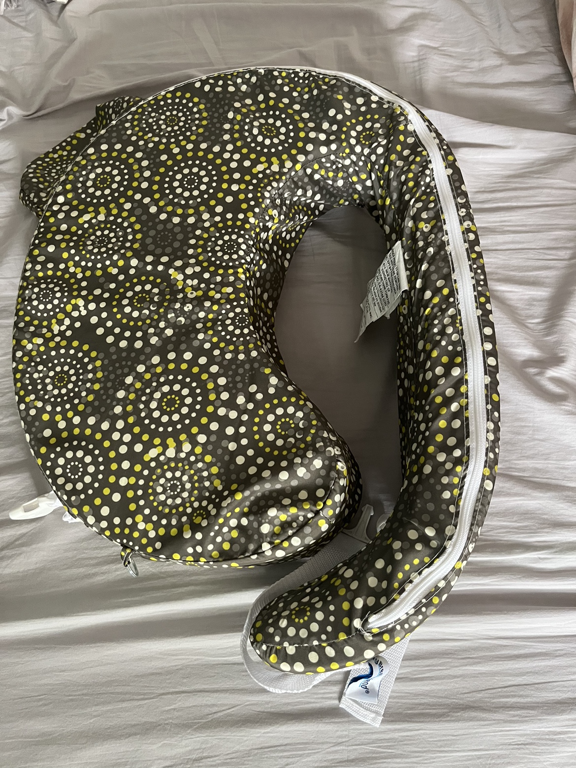 My Brest Friend Nursing Pillow - photo 2