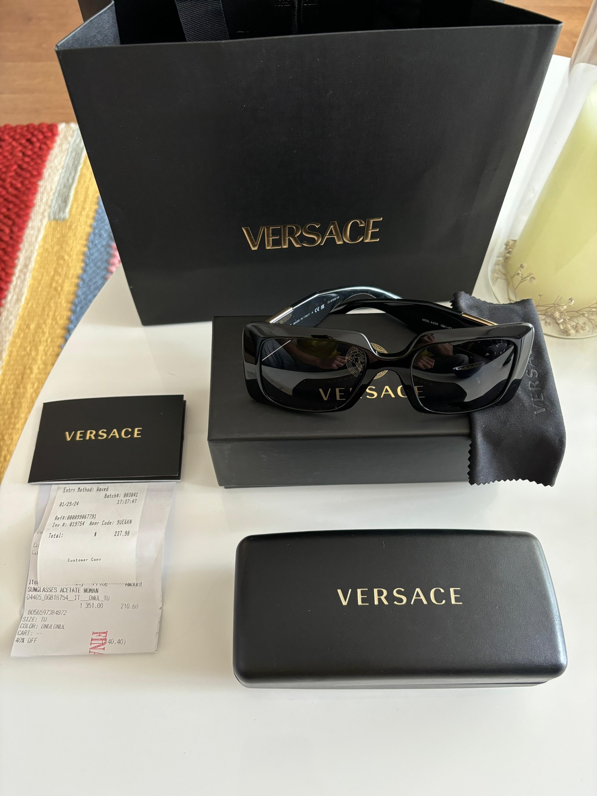 Versace Sunglasses - photo 2