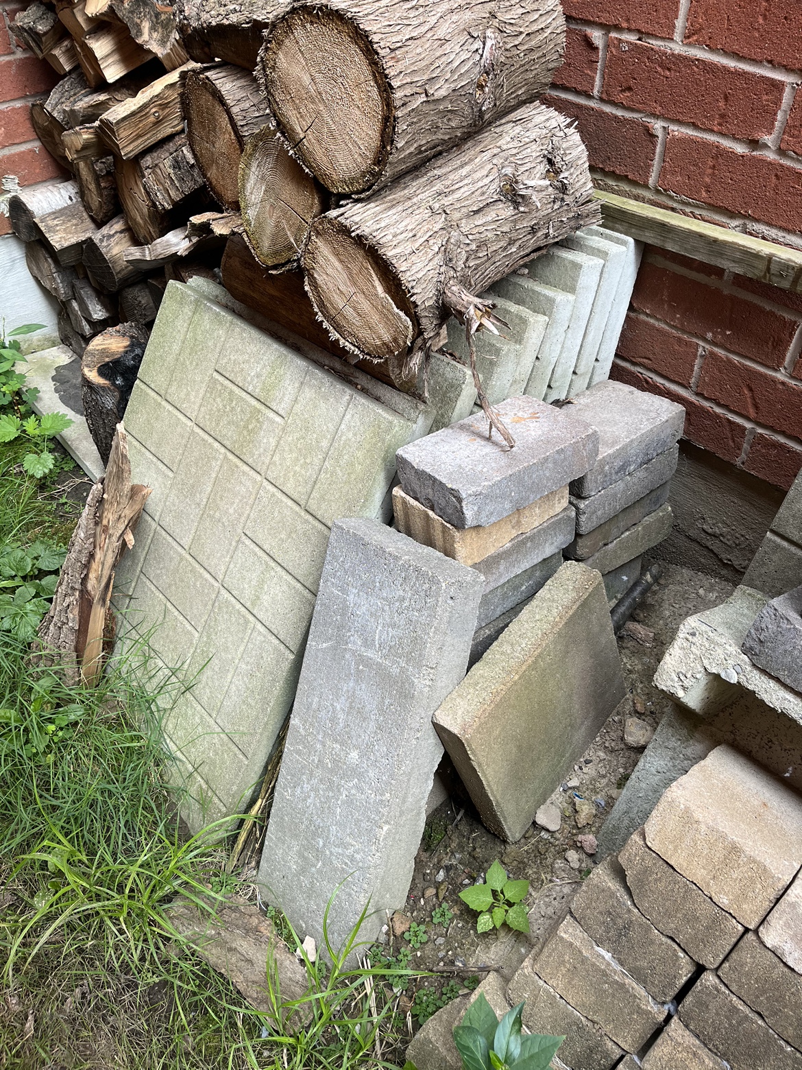 Patio Stones and Bricks - photo 3