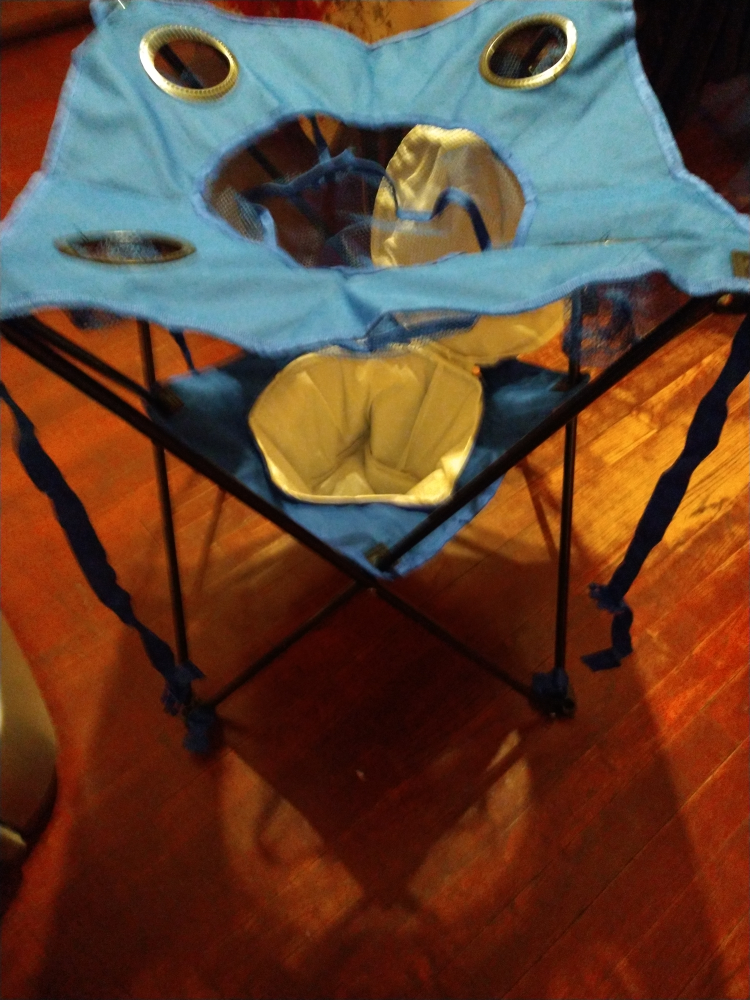 Collapsible Folding Camping Table - photo 3