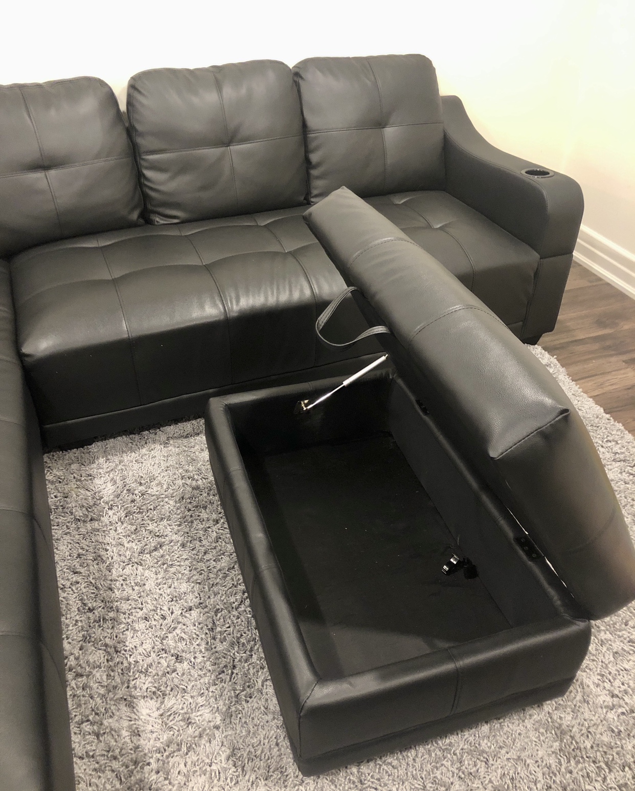 Sectional Sofa - photo 4