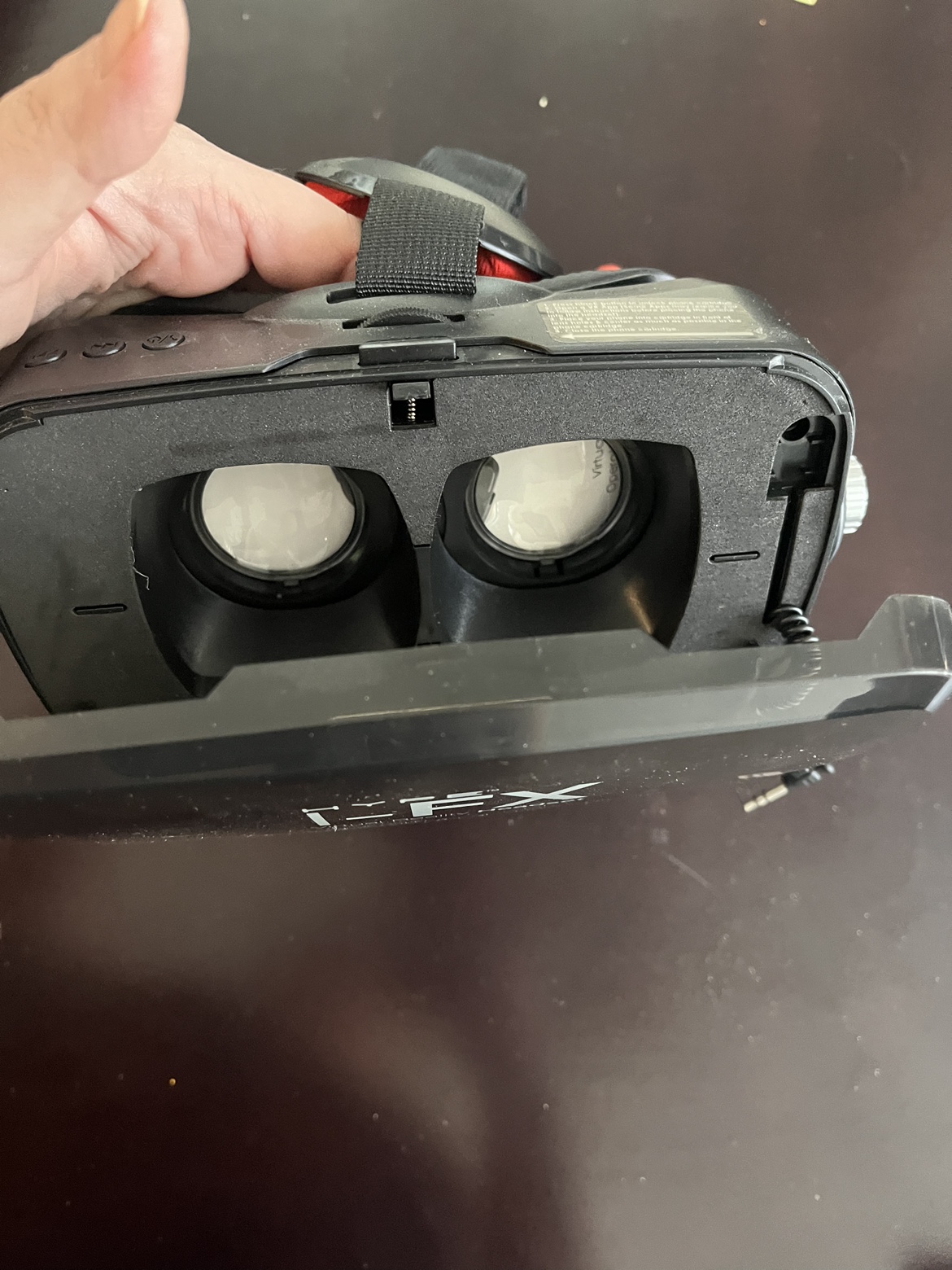 Hype I-FX Virtual Reality Headset image indicator(3)