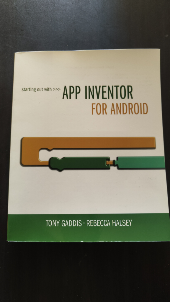 Starting Out with App Inventor for Android