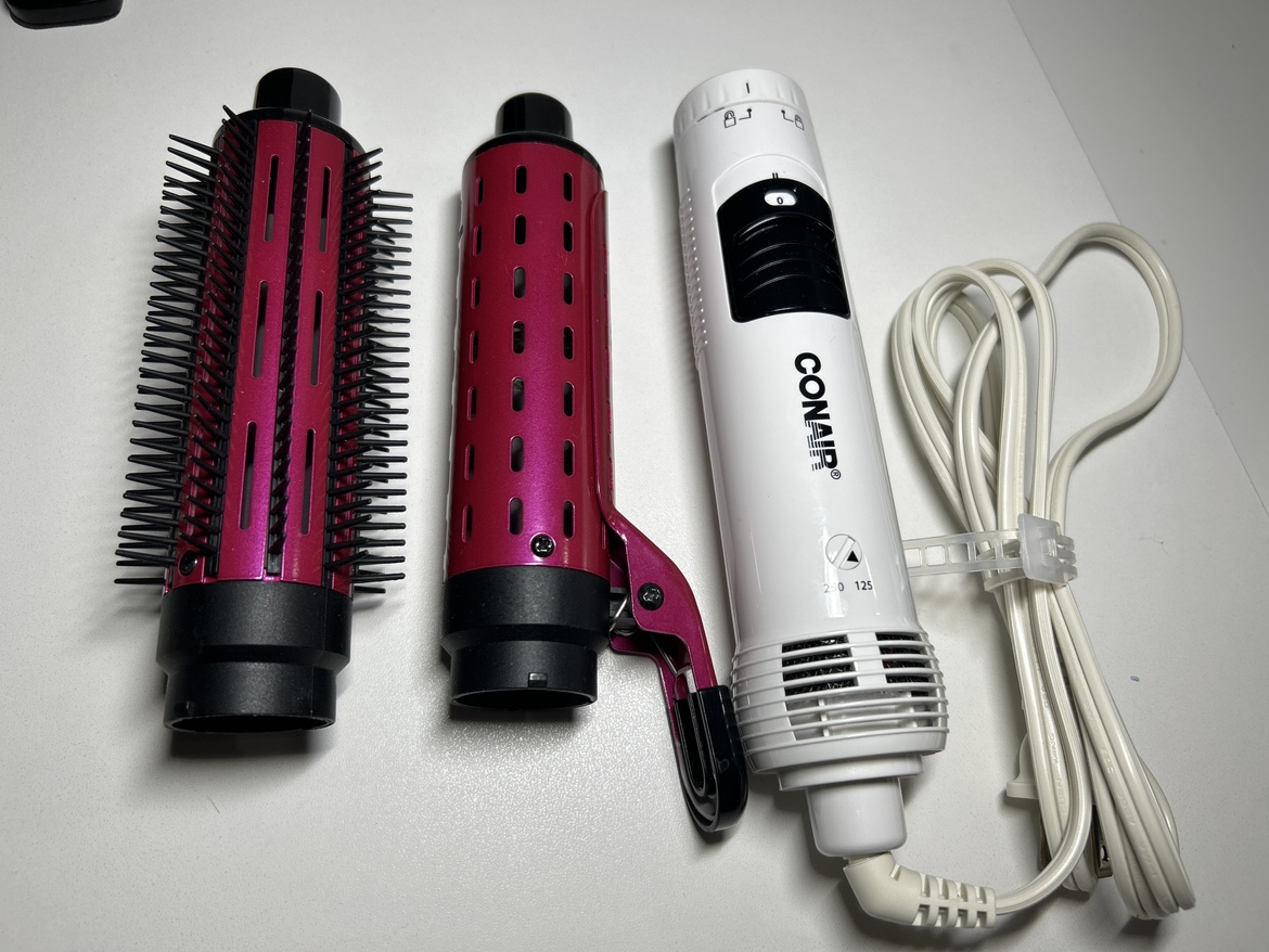 Conair Hot Air Brush