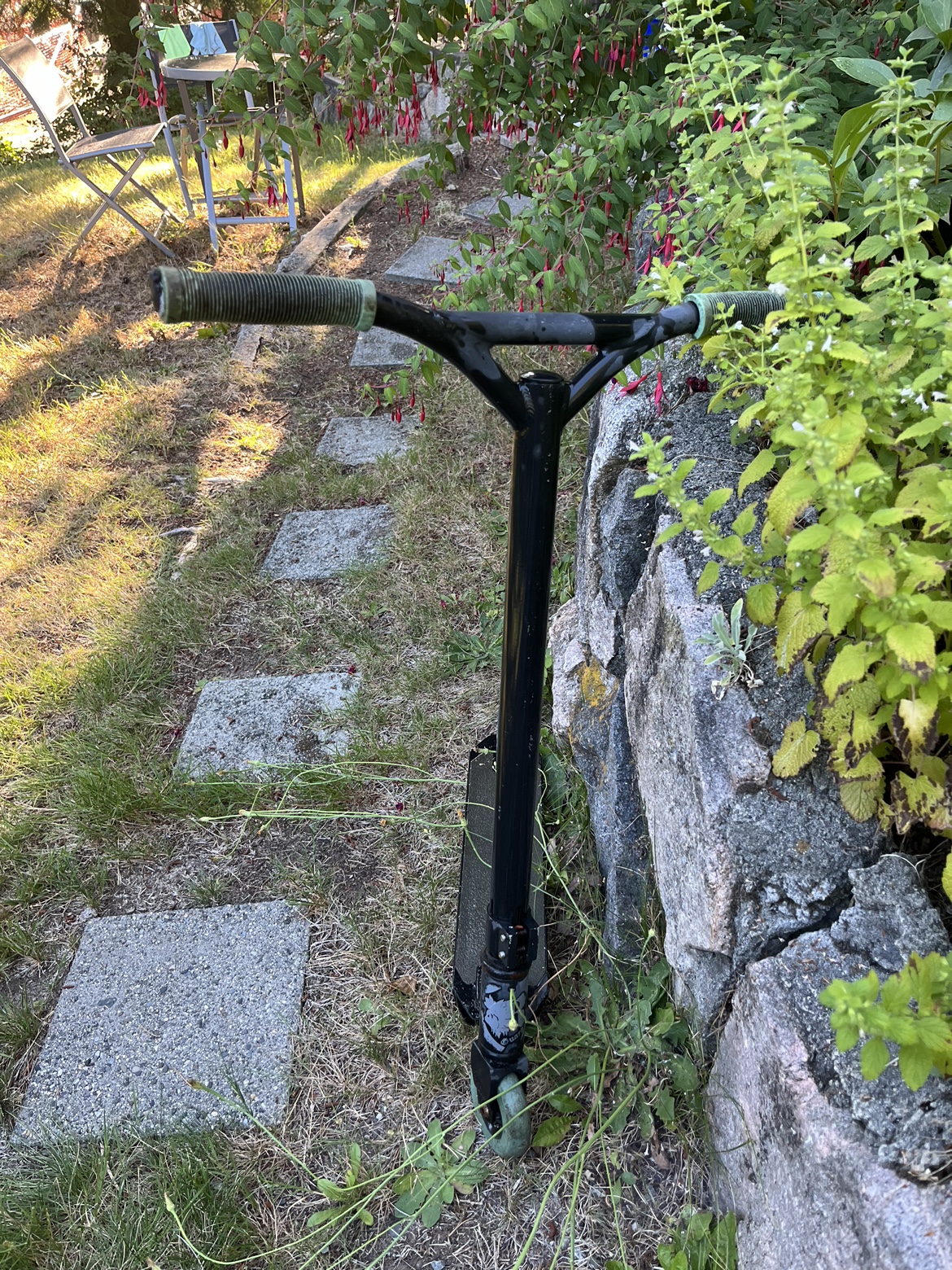 Scooter for kids - photo 2