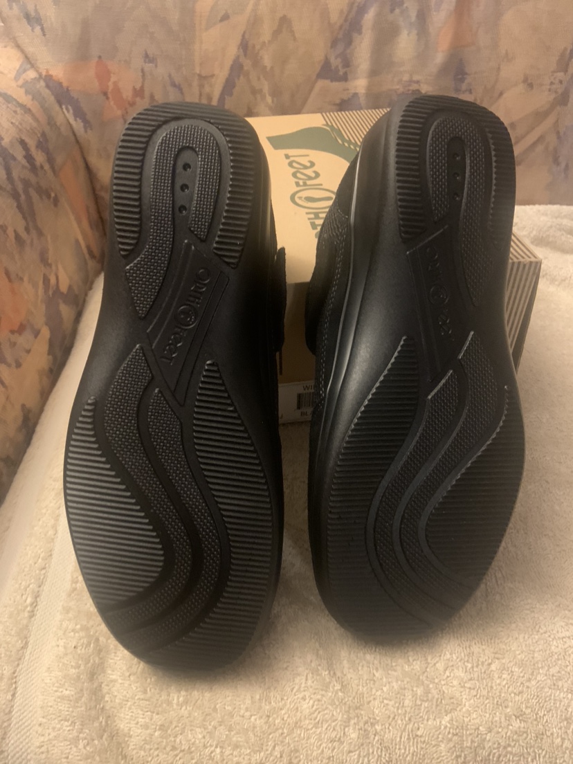 OrthoFeet Women’s Mary Jane Shoes image indicator(4)