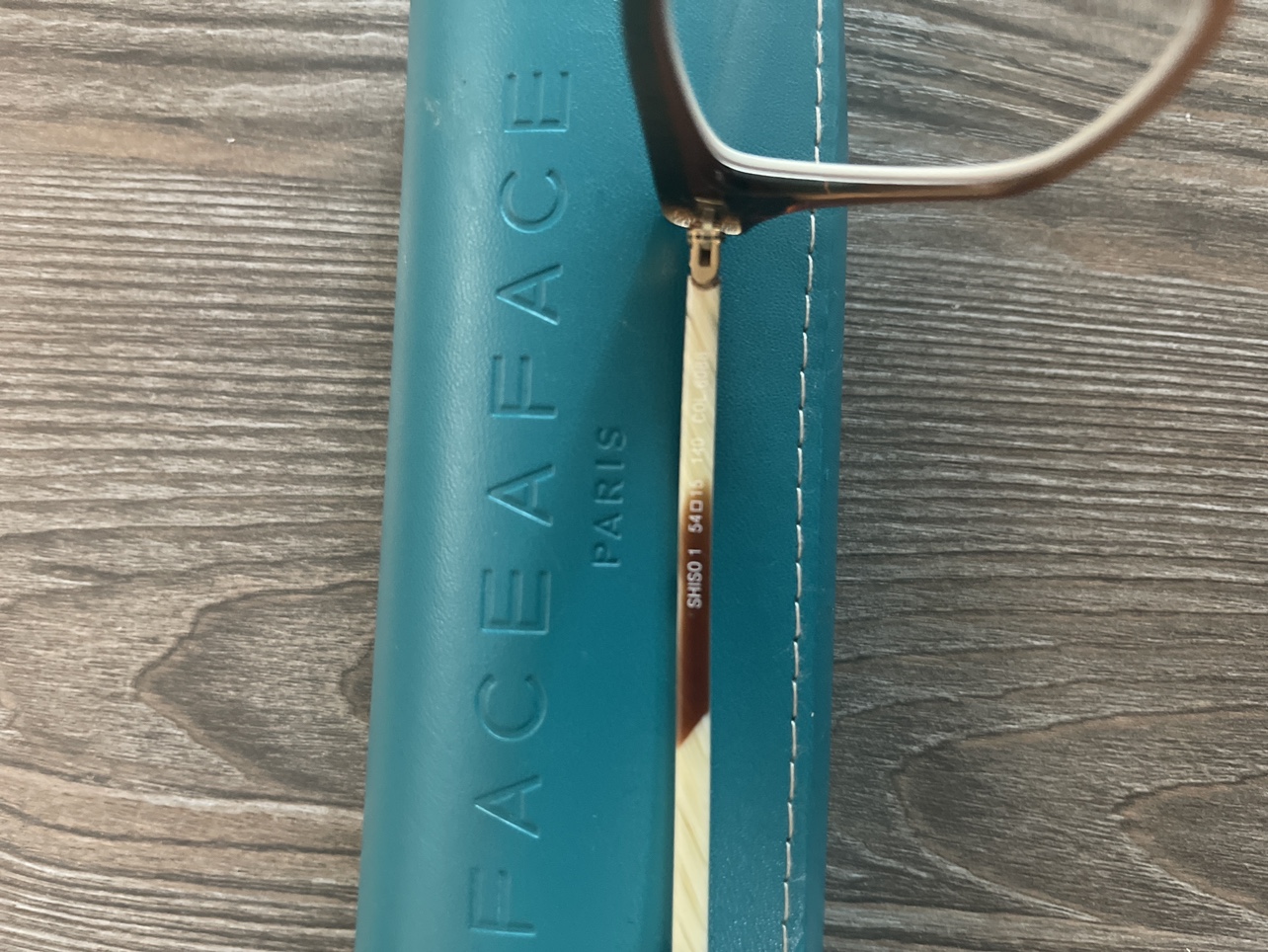 Glasses wome image indicator(5)