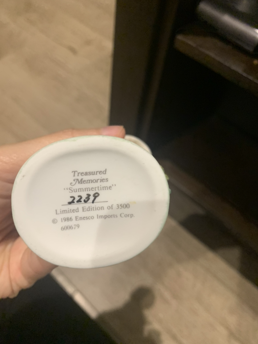 $10 each enesco treasured memories - photo 3