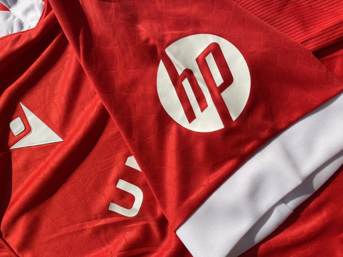 Wrexham Home Soccer Shirt 2024/ 2025 - photo 4