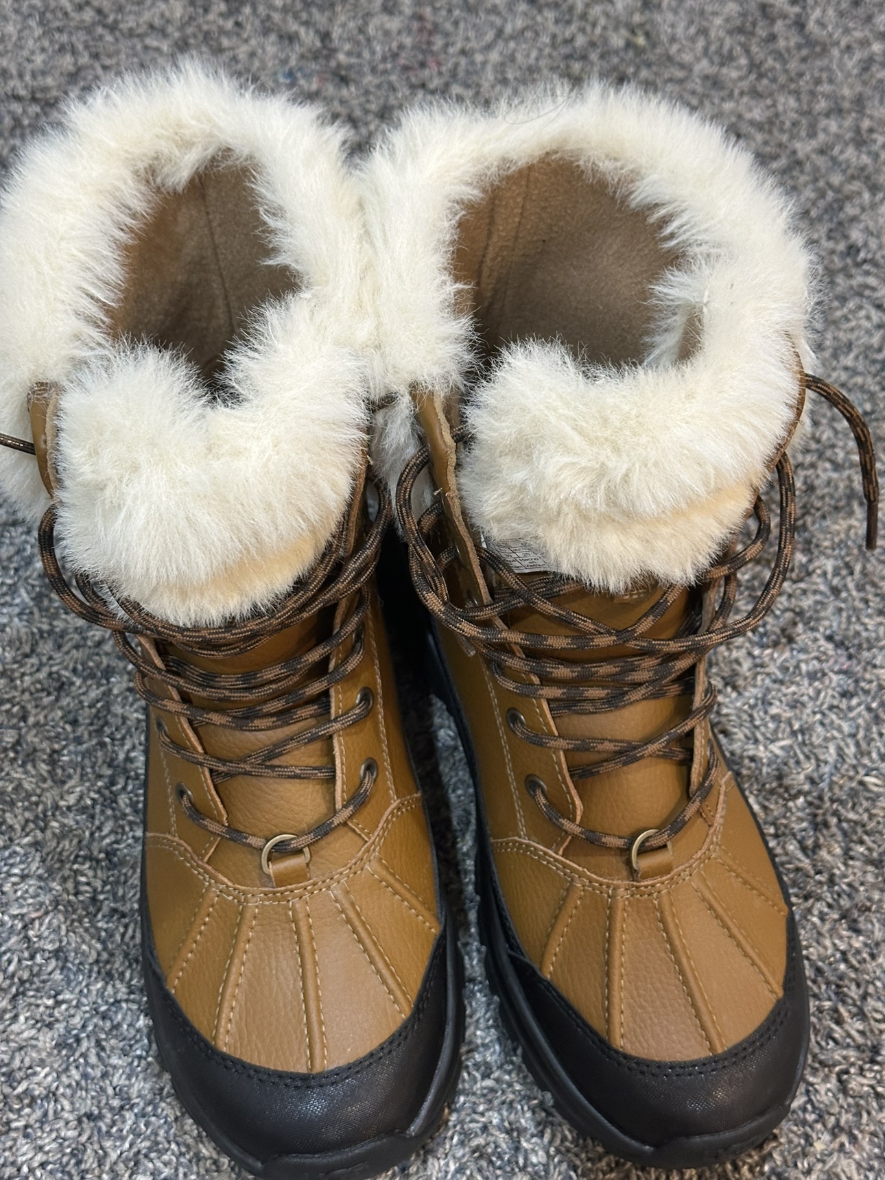 UGG Women's Waterproof Winter Boots