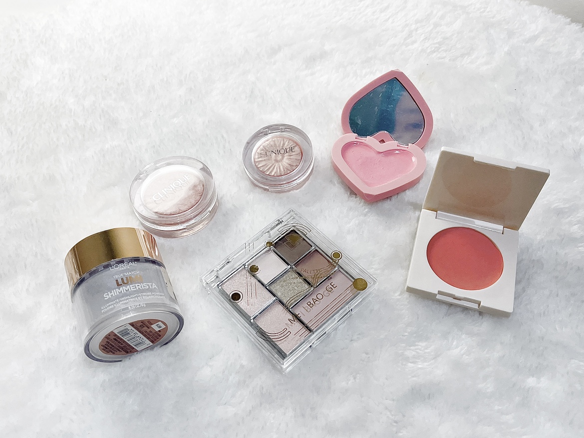 Eye shadow Makeup Bundle in a lump - photo 2