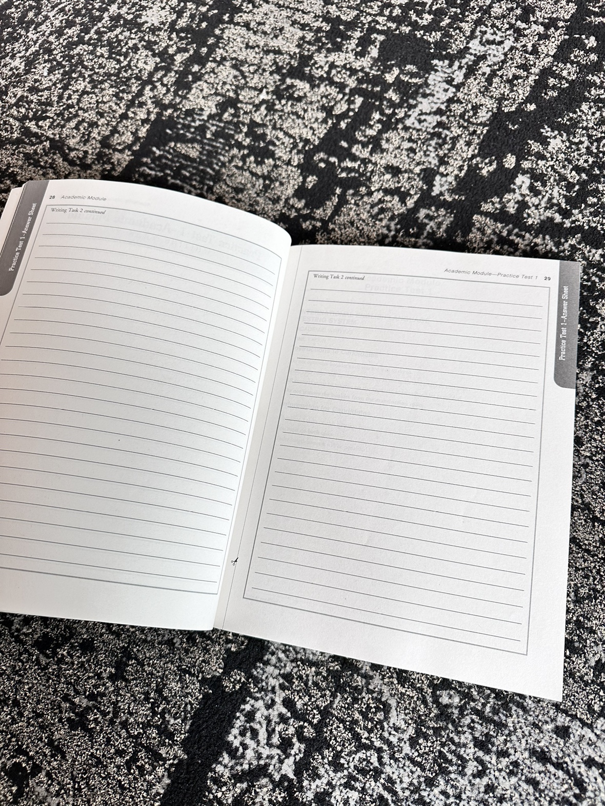 Barron's IELTS Superpack image indicator(10)