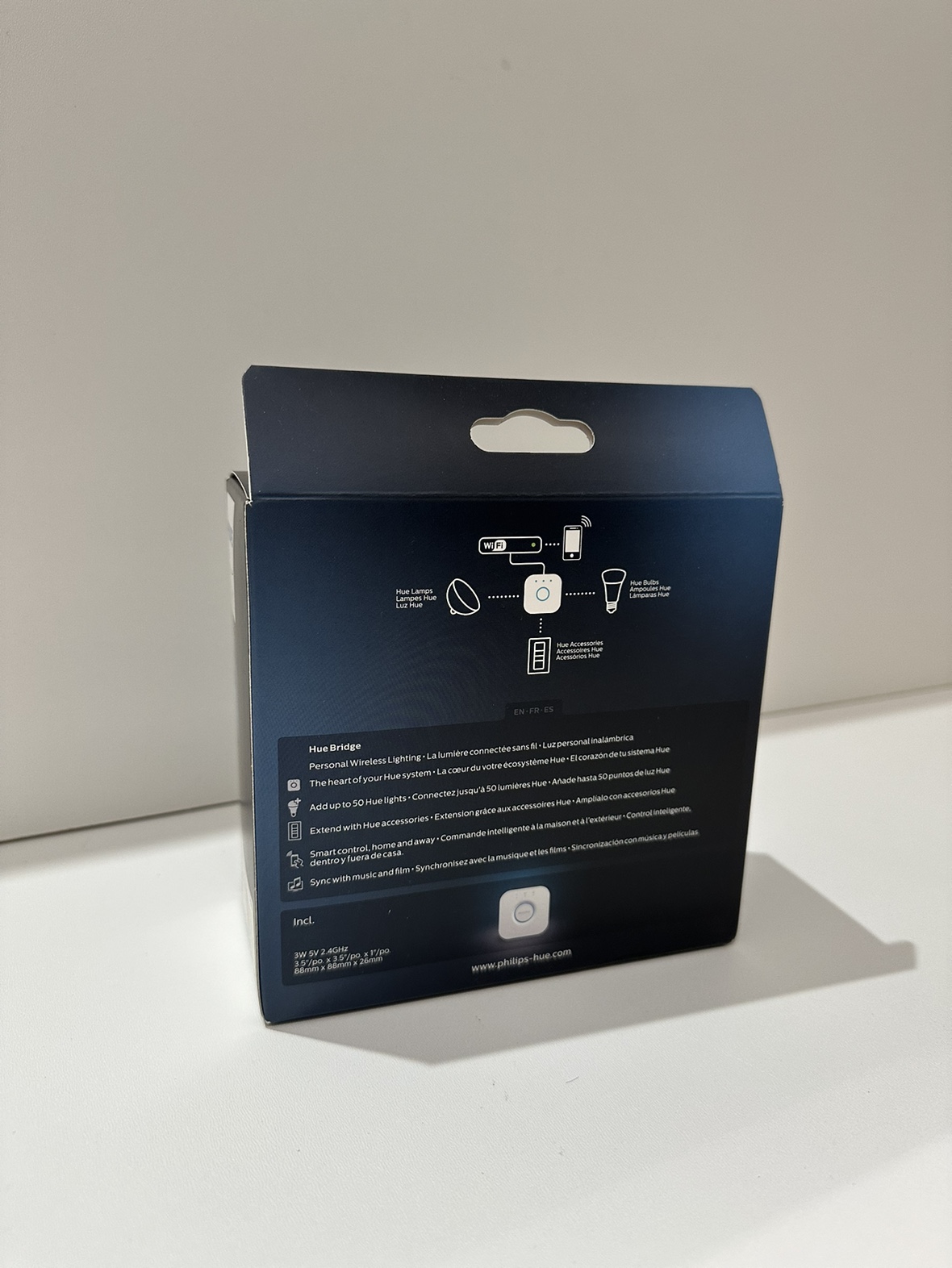 Philips Hue Bridge, brand new sealed - photo 2