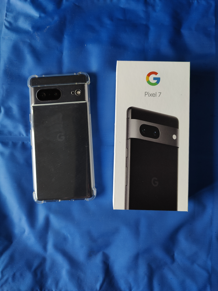 Google Pixel 7 128 GB - photo 5